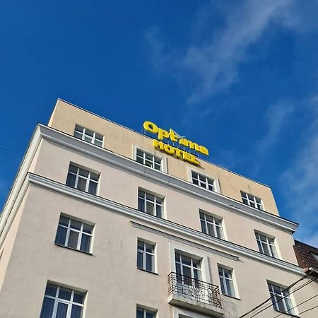 Optima Sumy Exterior foto