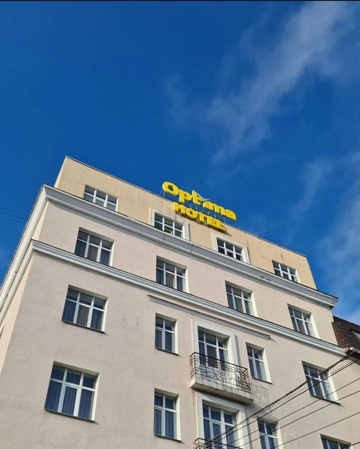 Optima Sumy Exterior foto
