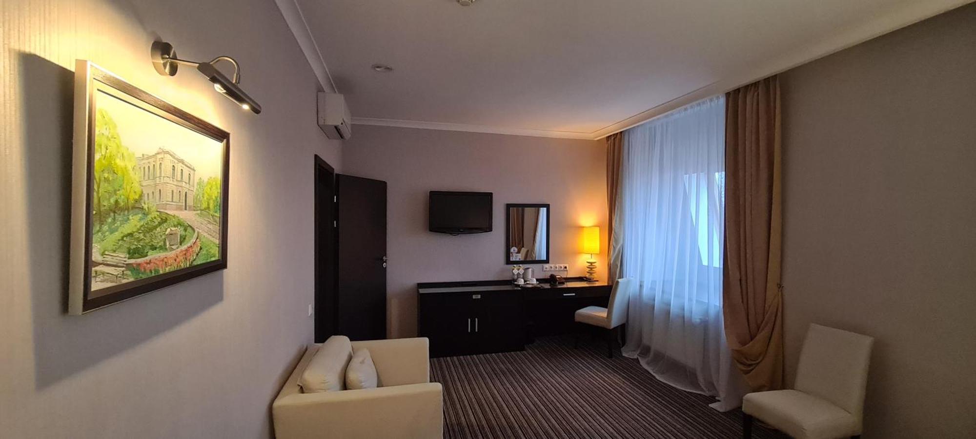 Optima Sumy Exterior foto