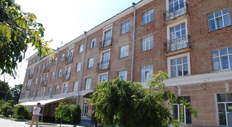 Optima Sumy Exterior foto